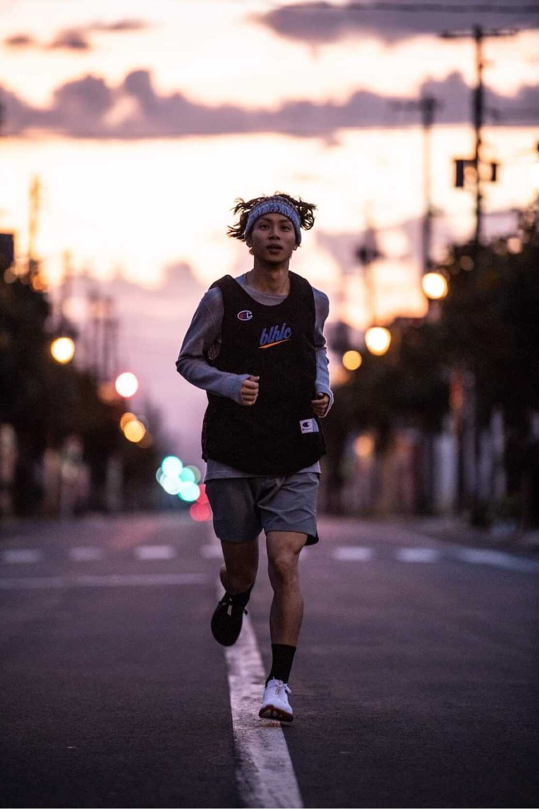 シューズレビュー（STRIDE LAB ニセコ店 STAFF）＠ESCALANTE RACER