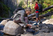 画像をギャラリービューアに読み込む, OLYMPUS 5 HIKE LOW GTX (オリンパス 5 ハイク ロー ゴアテックス)ウィメンズ