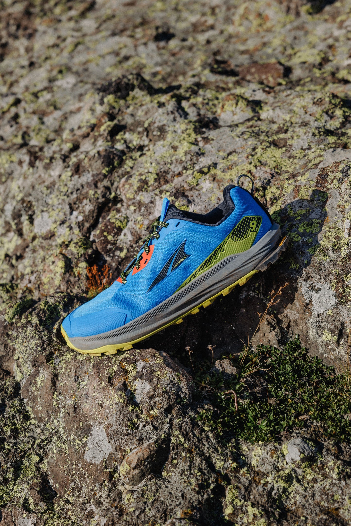 LONE PEAK 9+