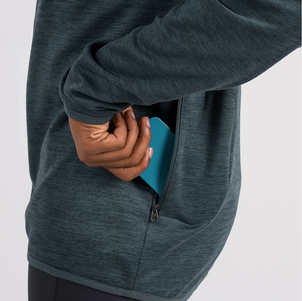 MEN'S CORE 1/2 ZIP PULLOVER