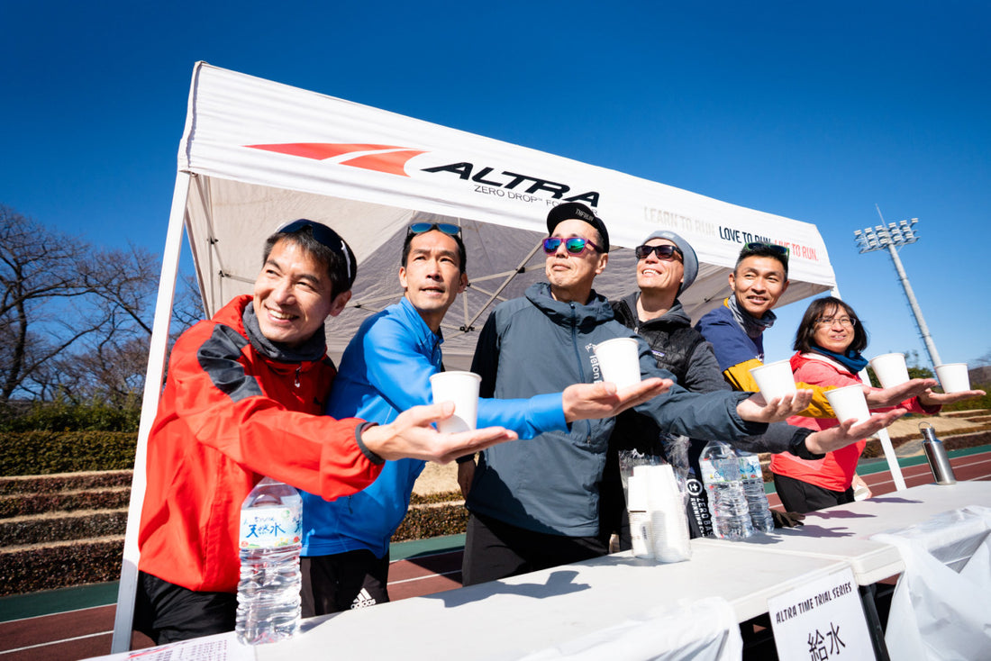 ALTRA EKIDEN スタッフ募集