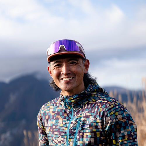トレイルランナー石川弘樹選手との プロアスリート契約締結