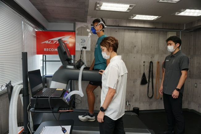 【コロナ禍でのランニング調査】コロナ影響下でランナー増加の中、マスクを着用したランニングの危険性を実験