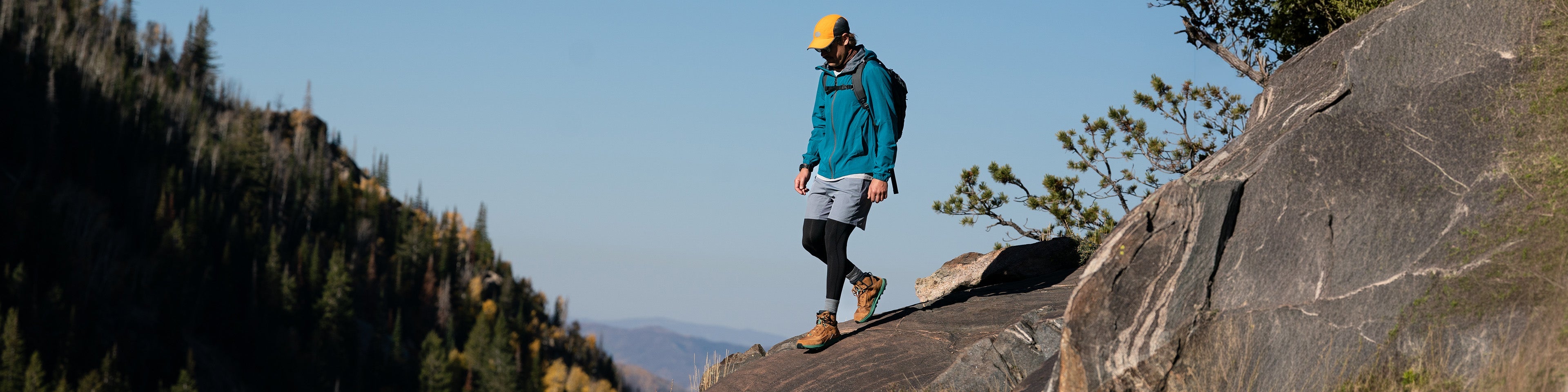 メンズ ハイキング – ALTRA Japan