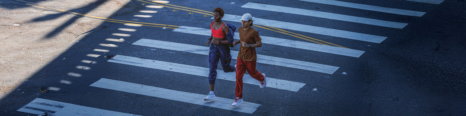 ロードランニング