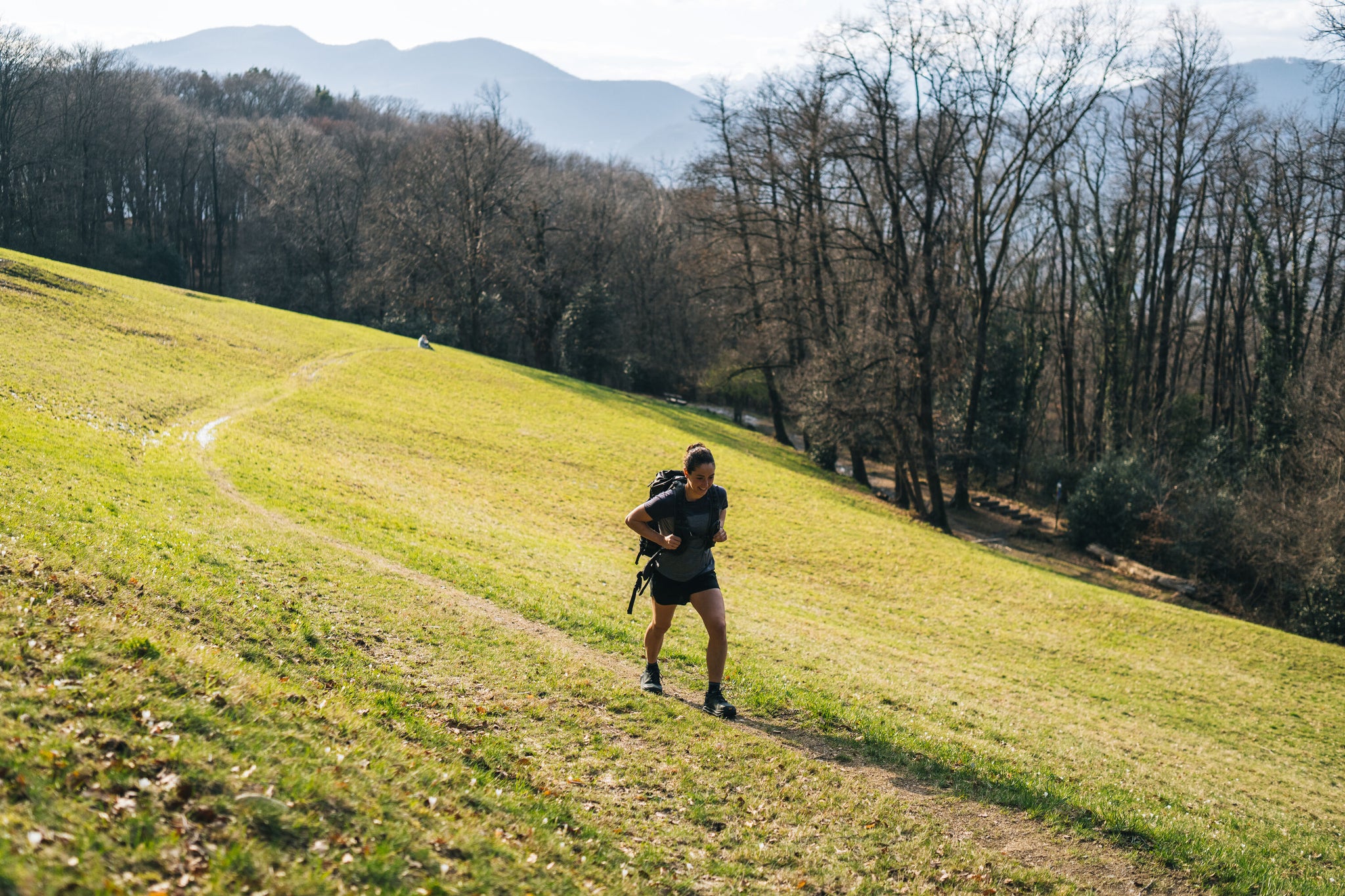 OLYMPUS 6 HIKE LOW GTX W（オリンパス 6 ハイク ロー ゴアテックス