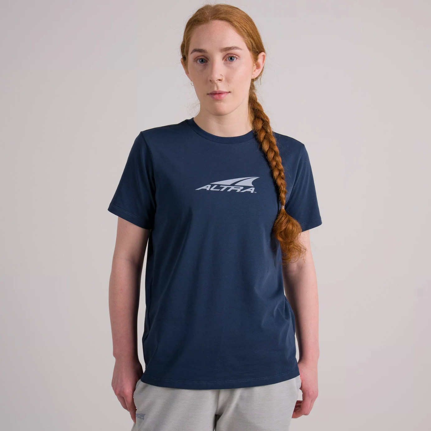 W TRAIL SLEEVELESS SHIRT