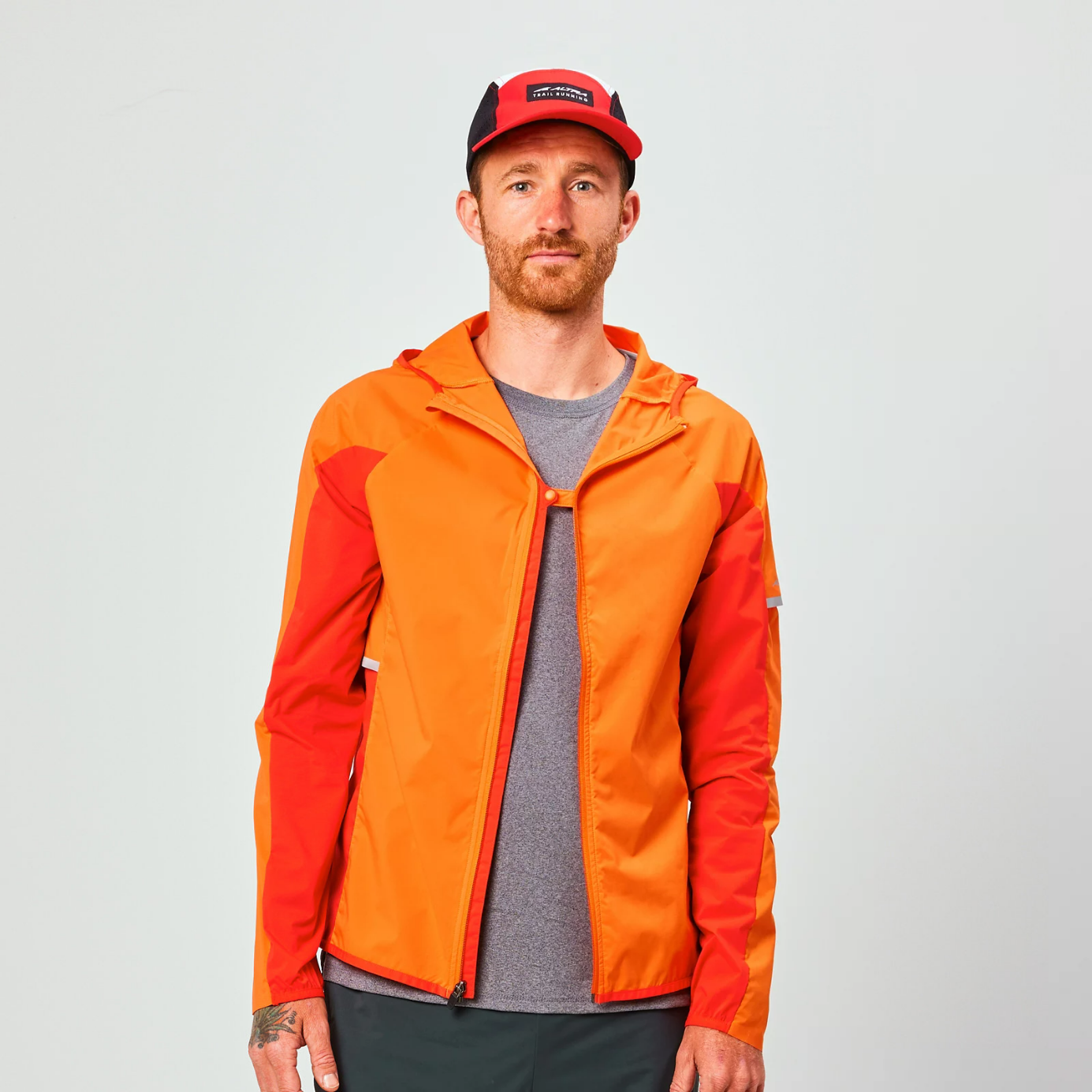M TRAIL WIND JACKET