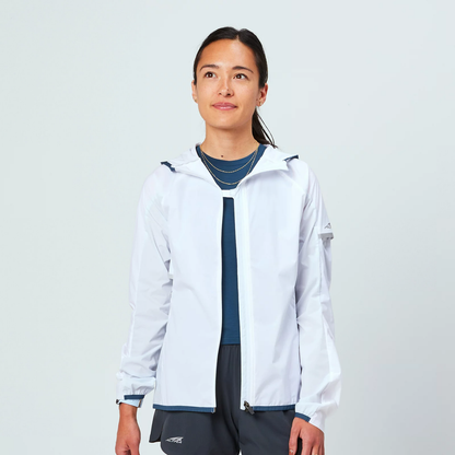 W TRAIL WIND JACKET