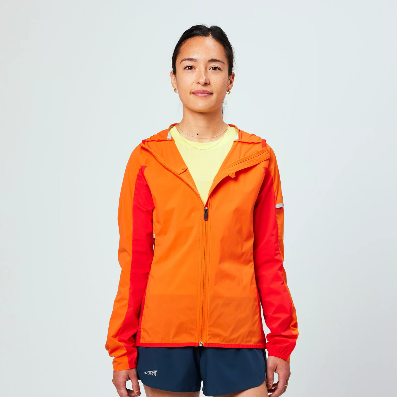 W TRAIL WIND JACKET