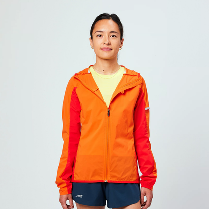 W TRAIL WIND JACKET