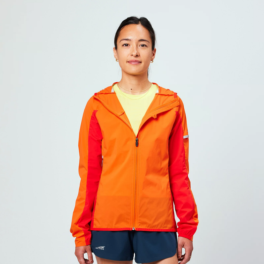 W TRAIL WIND JACKET