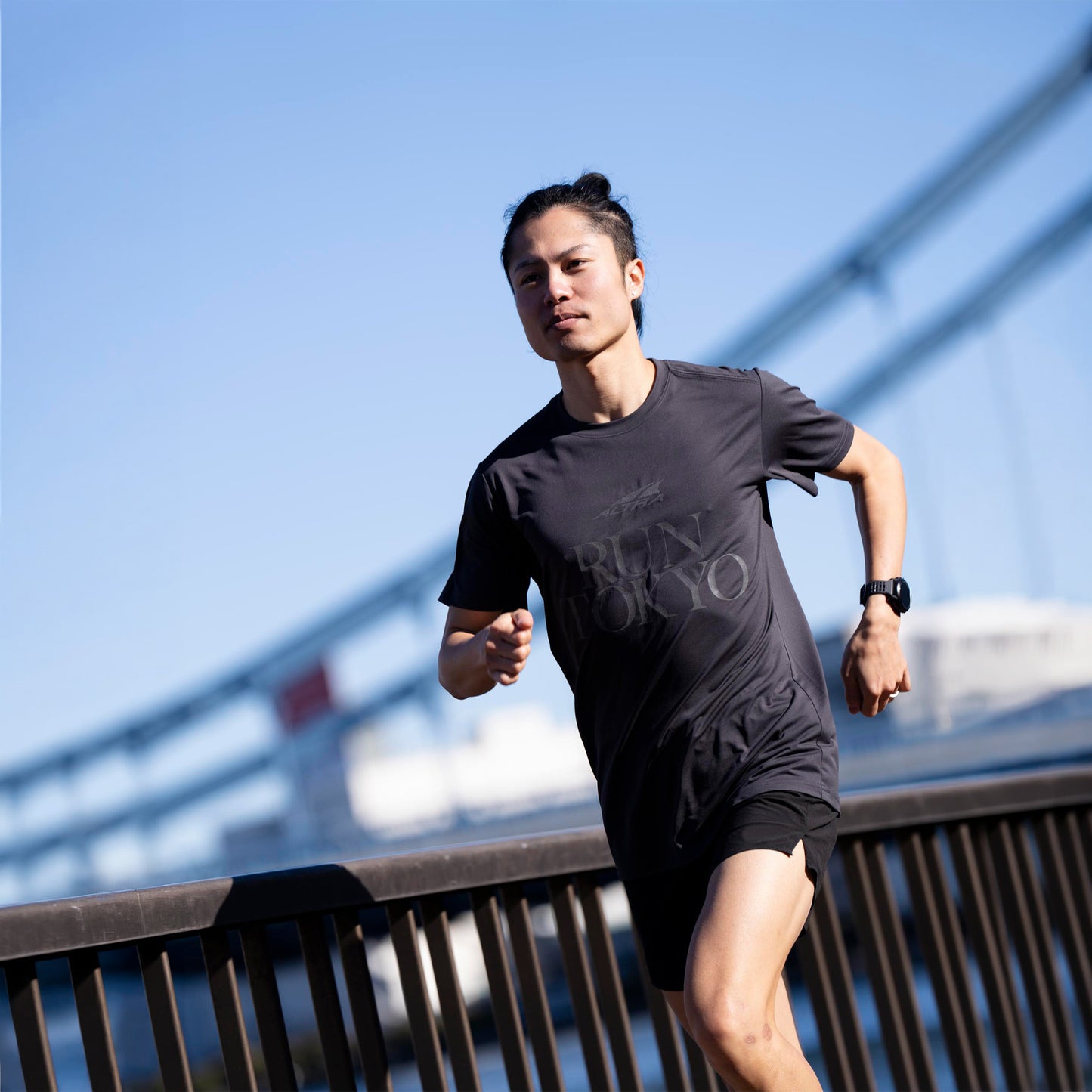 ALTRA Vapor Tee