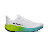 WHITE/LIME