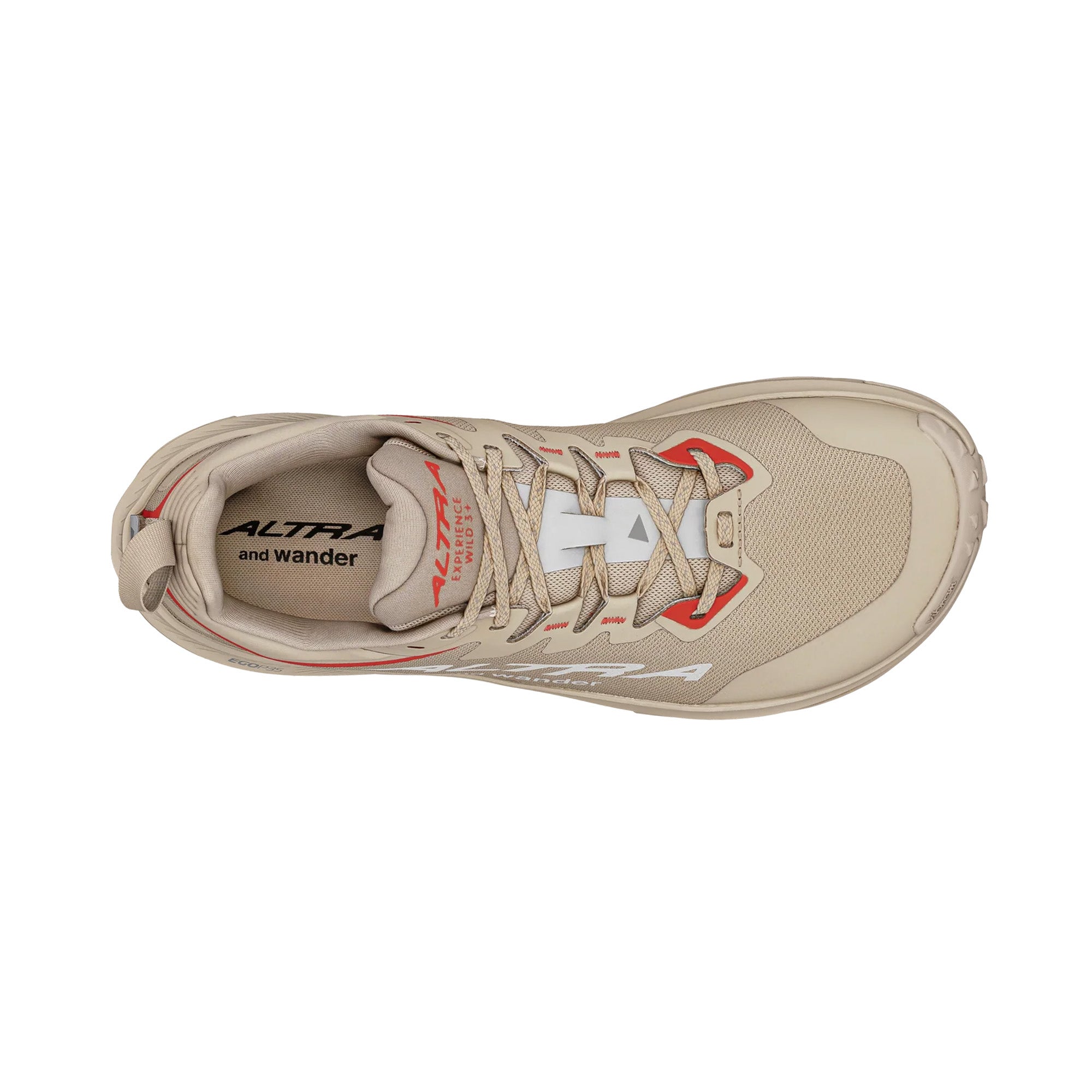 EXPERIENCE WILD 3+ x AW – ALTRA Japan