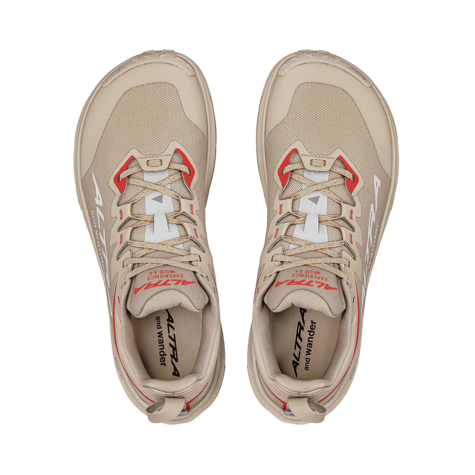 EXPERIENCE WILD 3+ x AW – ALTRA Japan