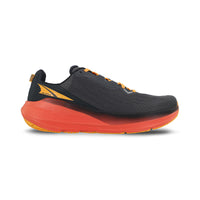 BLACK/ORANGE
