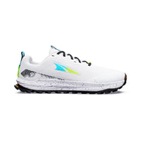 WHITE/BLUEFISH