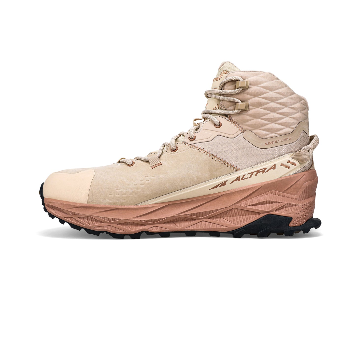 OLYMPUS 5 HIKE MID GTX