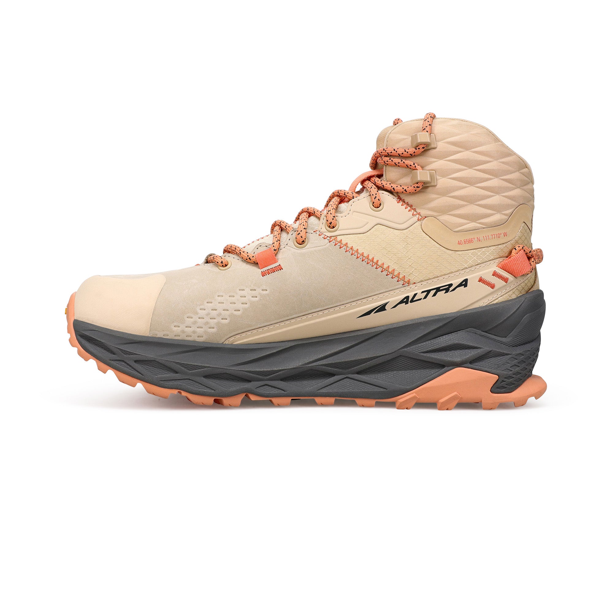 OLYMPUS 5 HIKE MID GTX – ALTRA Japan