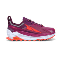 PURPLE/ORANGE
