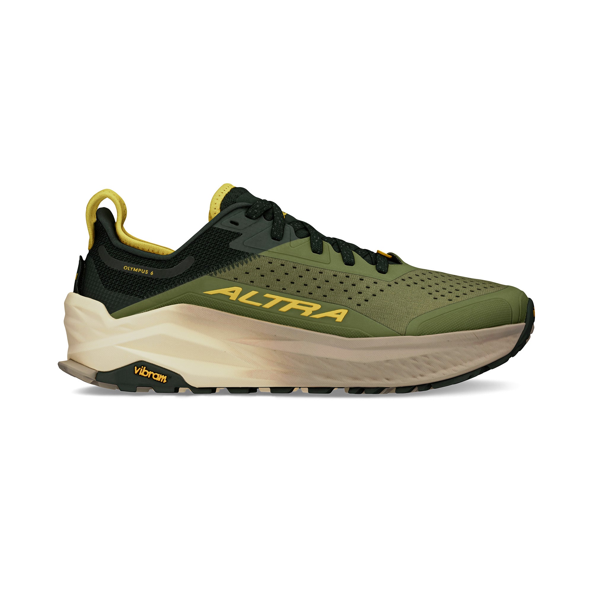OLYMPUS 6 – ALTRA Japan