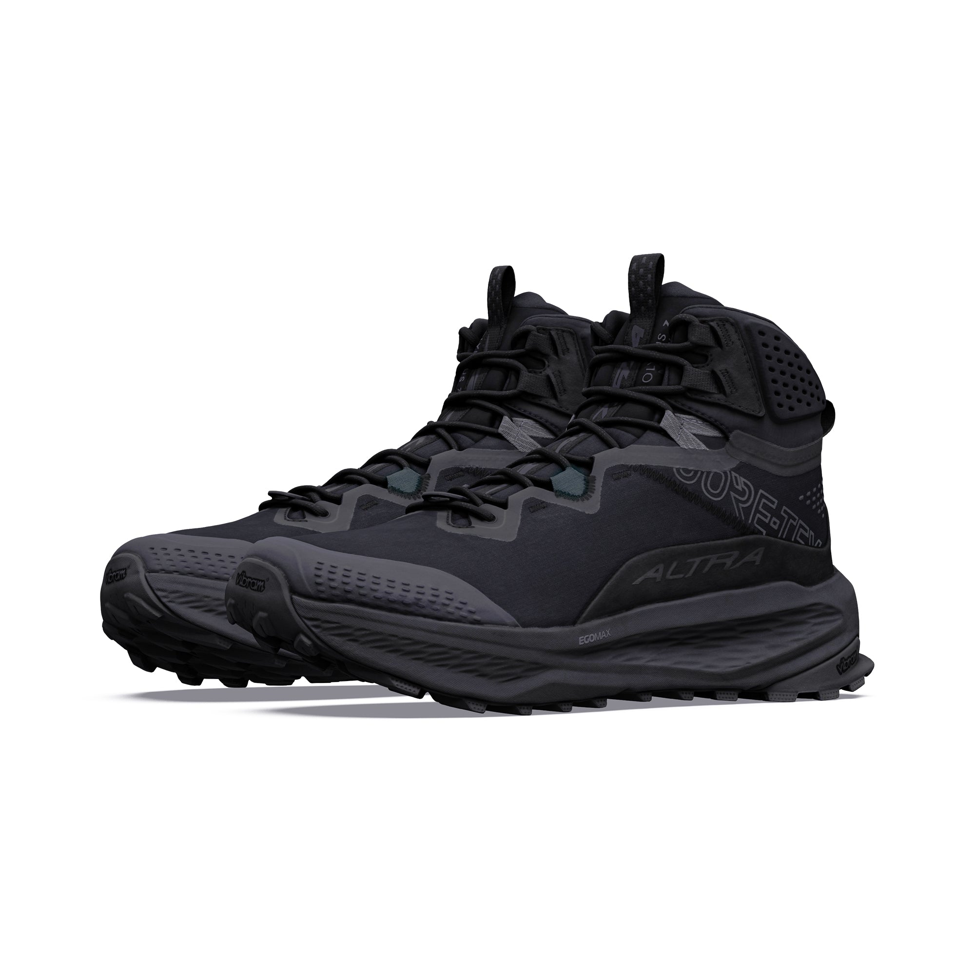 OLYMPUS 7 MID GTX Men's – ALTRA Japan