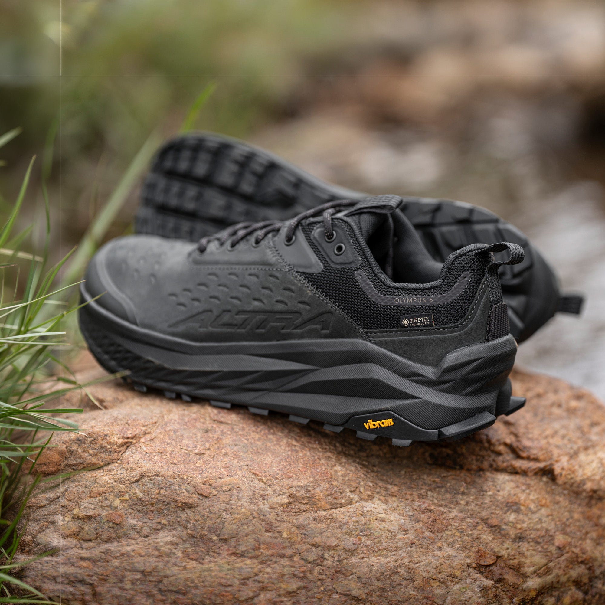 OLYMPUS 6 HIKE LOW GTX – ALTRA Japan