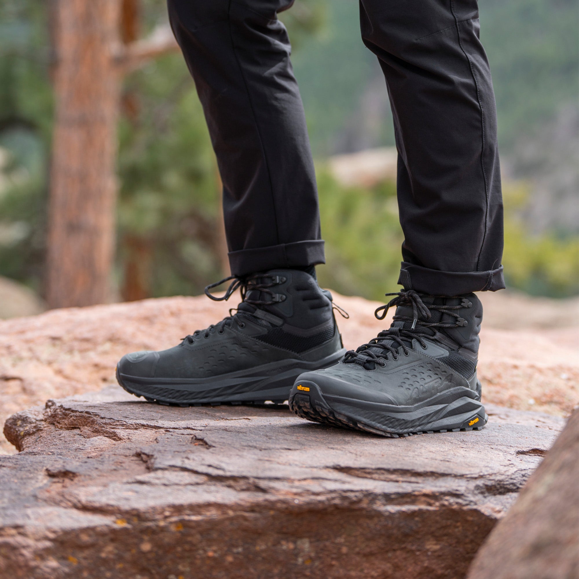 定価2.5万新品級 ALTRA OLYMPUS アルトラ オリンパス 27cm OLYMPUS 6 HIKE MID GTX Men's – ALTRA Japan