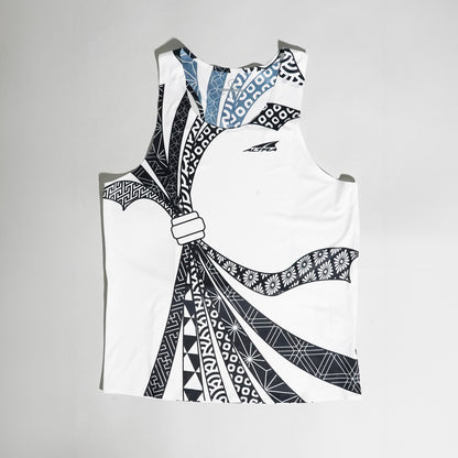 Sound Running Tokyo Altra Singlet