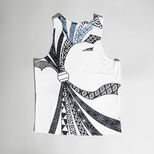 Sound Running Tokyo Altra Singlet
