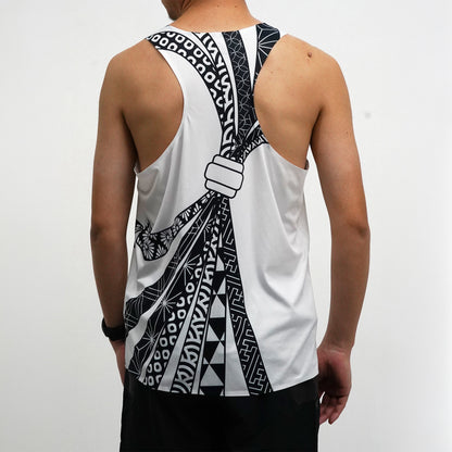 Sound Running Tokyo Altra Singlet