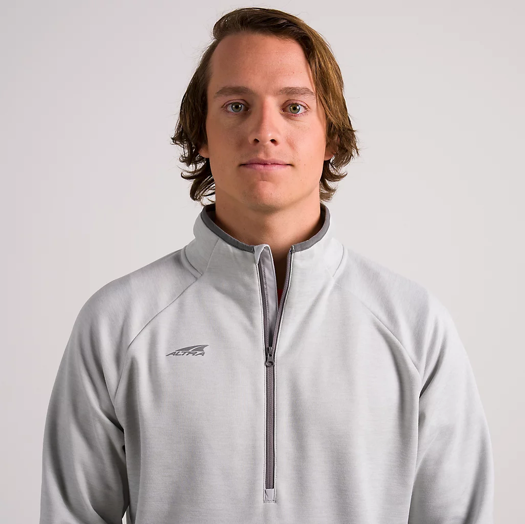 MEN'S CORE 1/2 ZIP PULLOVER