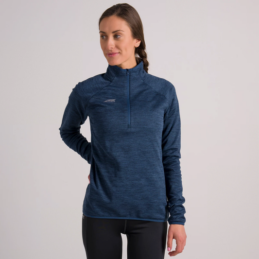 WOMEN'S CORE 1/2 ZIP PULLOVER
