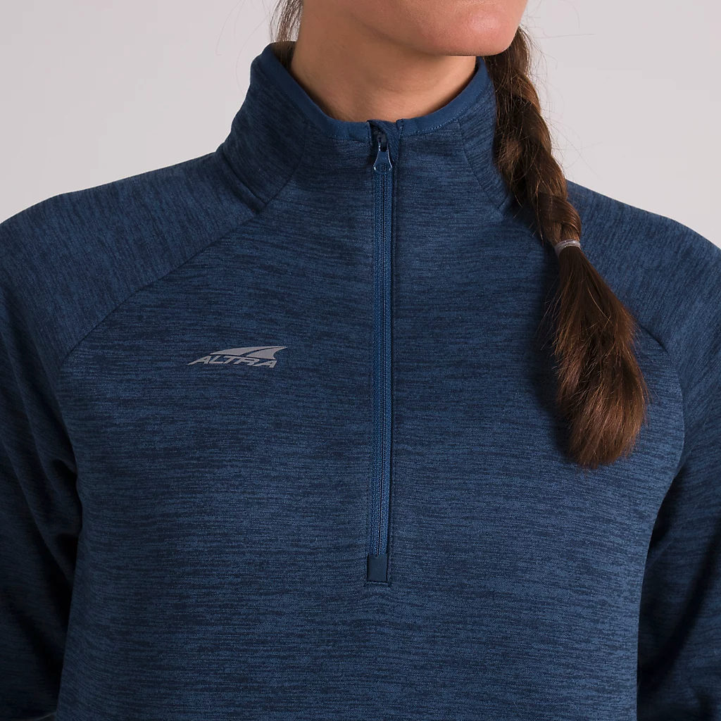 WOMEN'S CORE 1/2 ZIP PULLOVER