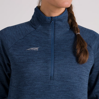 WOMEN'S CORE 1/2 ZIP PULLOVER