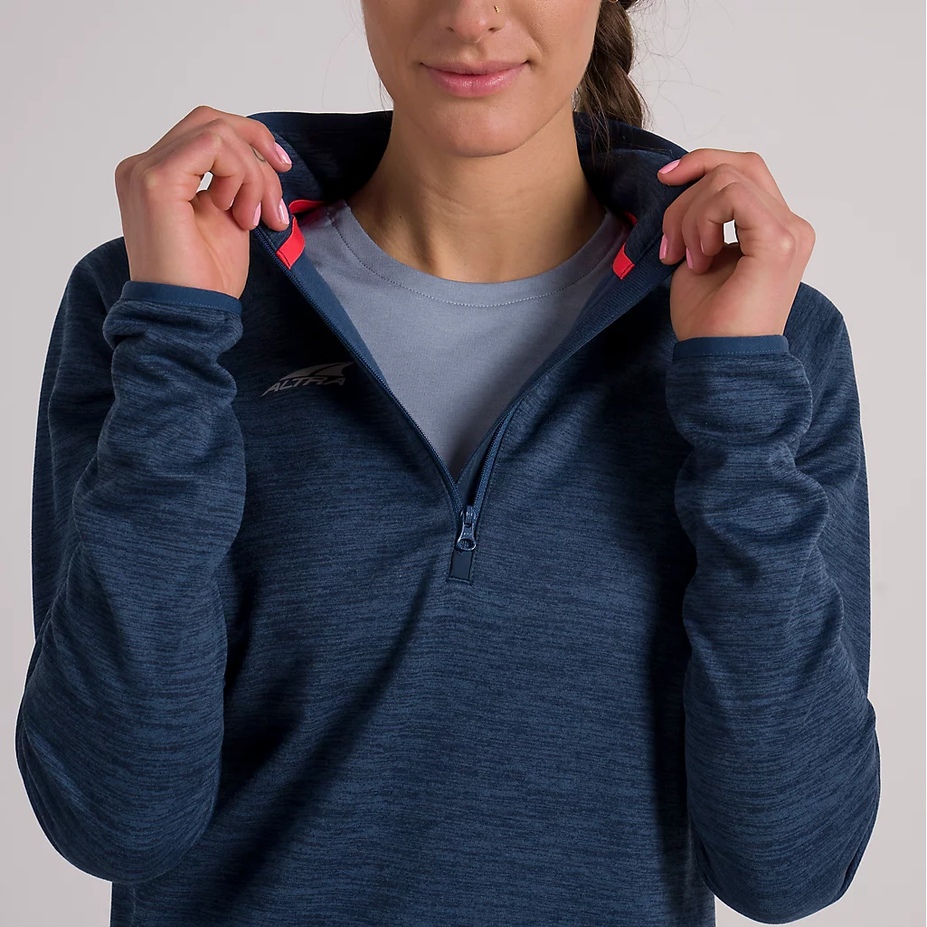 WOMEN'S CORE 1/2 ZIP PULLOVER