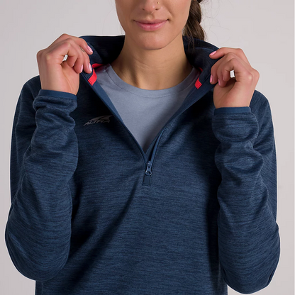 WOMEN'S CORE 1/2 ZIP PULLOVER