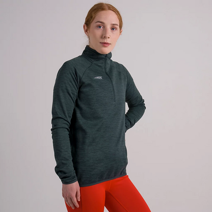 WOMEN'S CORE 1/2 ZIP PULLOVER