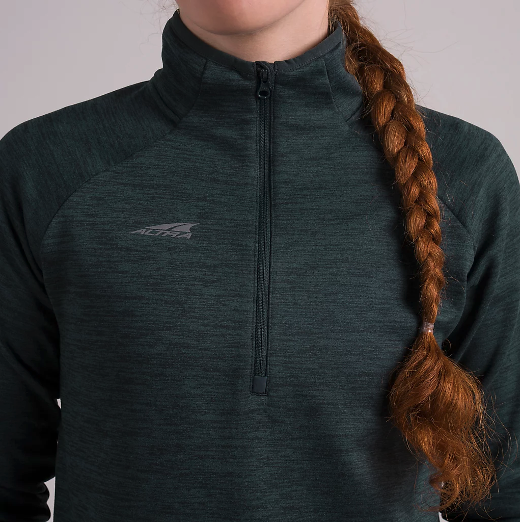 WOMEN'S CORE 1/2 ZIP PULLOVER