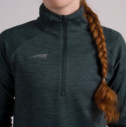 WOMEN'S CORE 1/2 ZIP PULLOVER