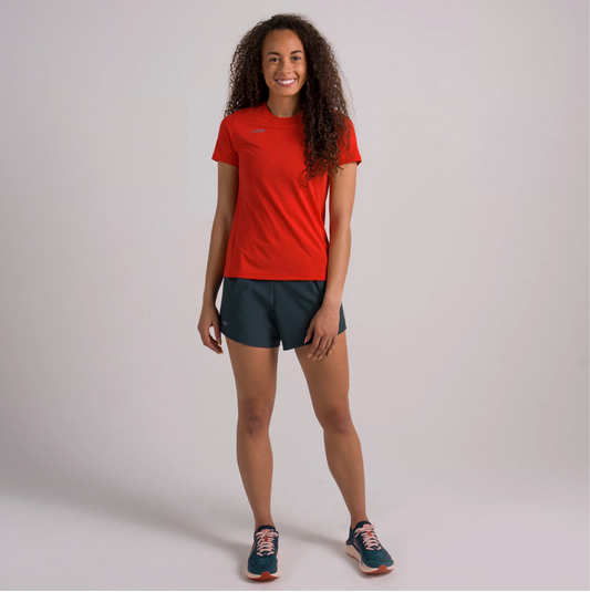 WOMEN'S CORE 4" SHORT