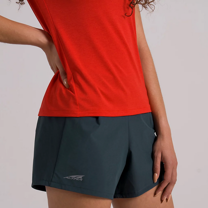 WOMEN'S CORE 4" SHORT