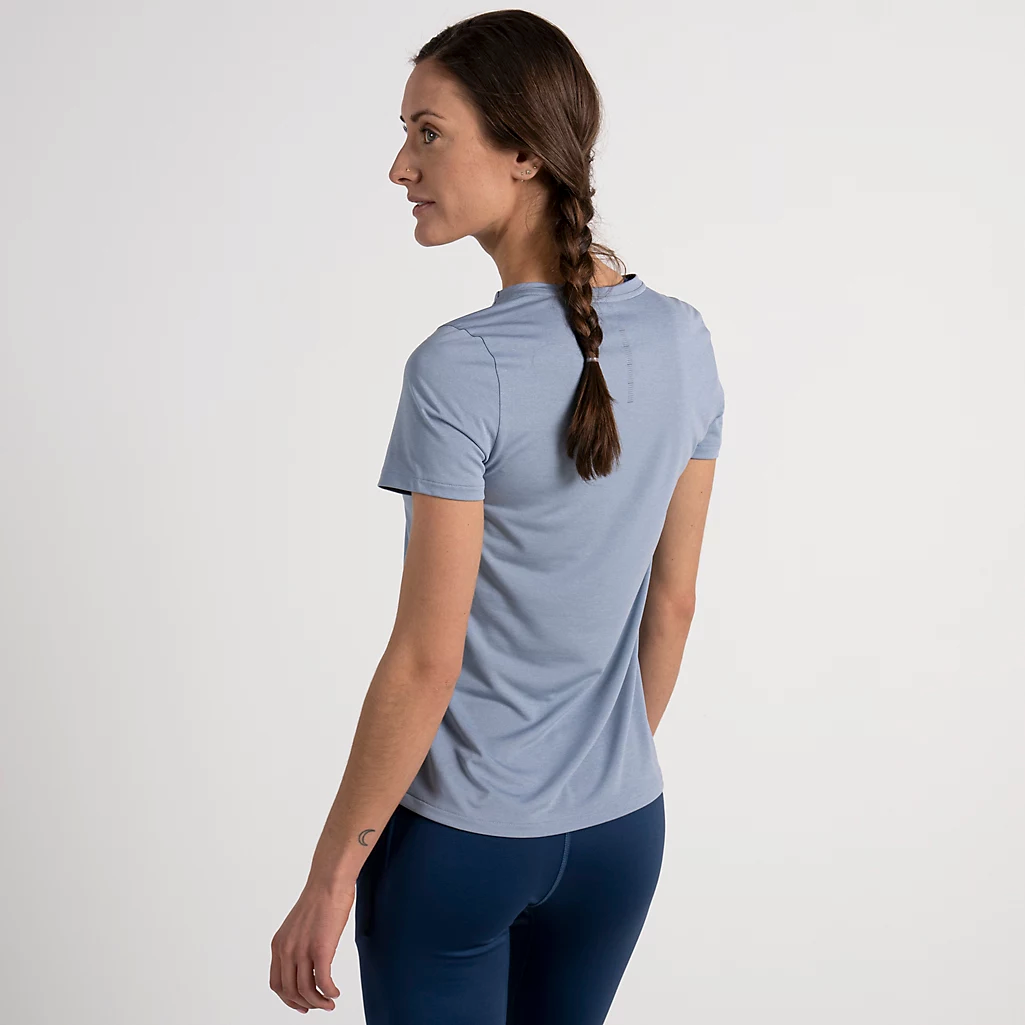 WOMEN'S CORE SHORT SLEEVE TEE
