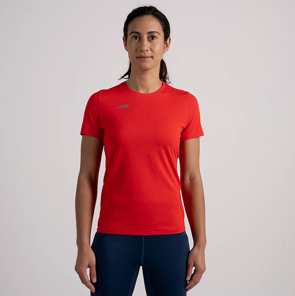 WOMEN'S CORE SHORT SLEEVE TEE