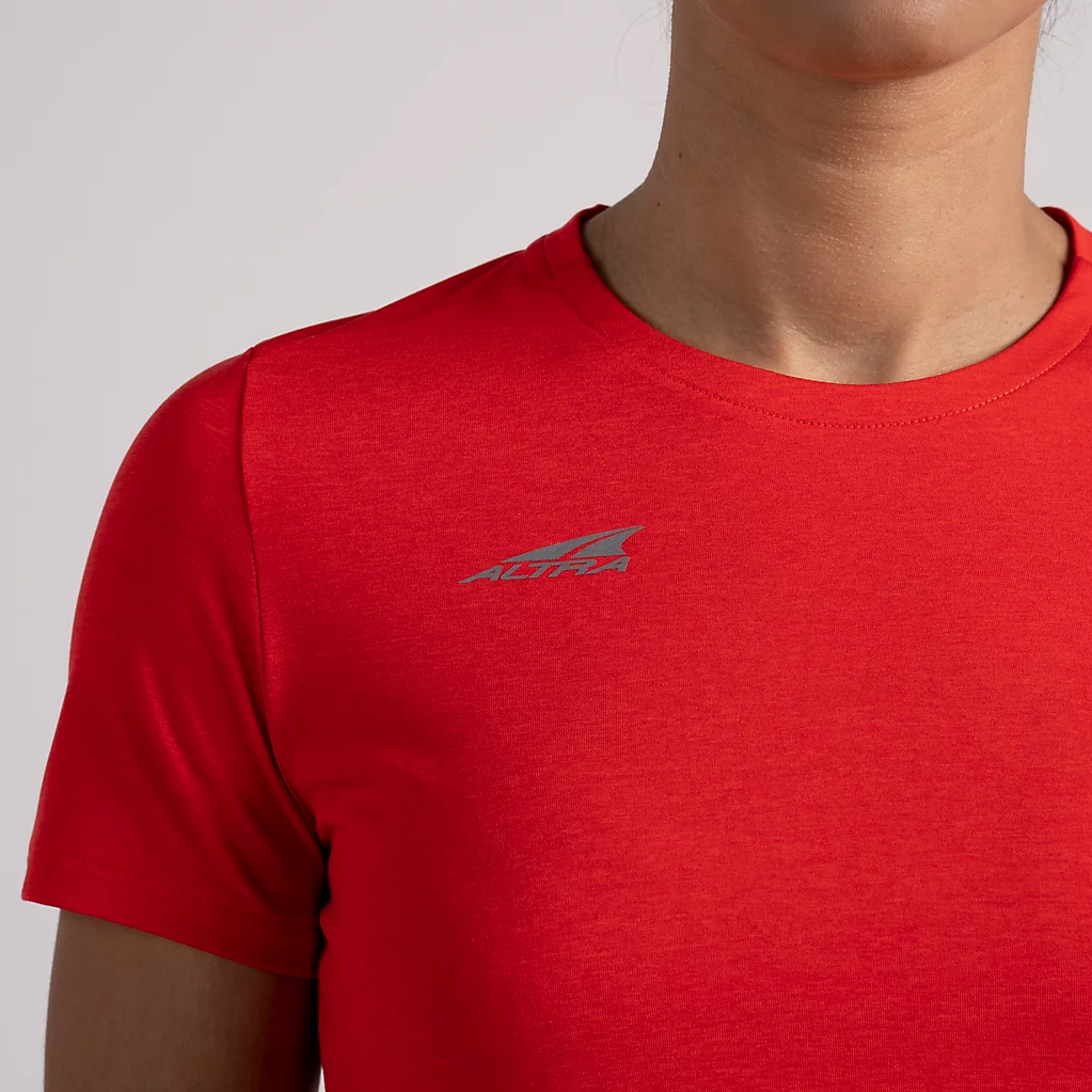 WOMEN'S CORE SHORT SLEEVE TEE