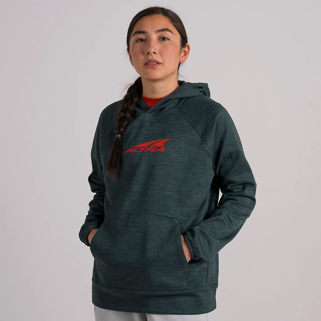 WOMEN'S EVERYDAY HOODIE