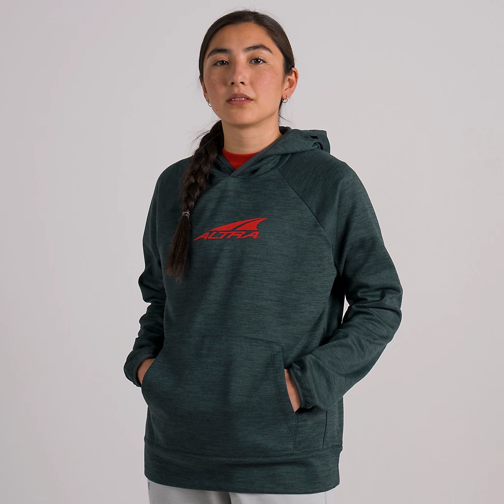 WOMEN'S EVERYDAY HOODIE （エブリデイ フーディ）ウィメンズ