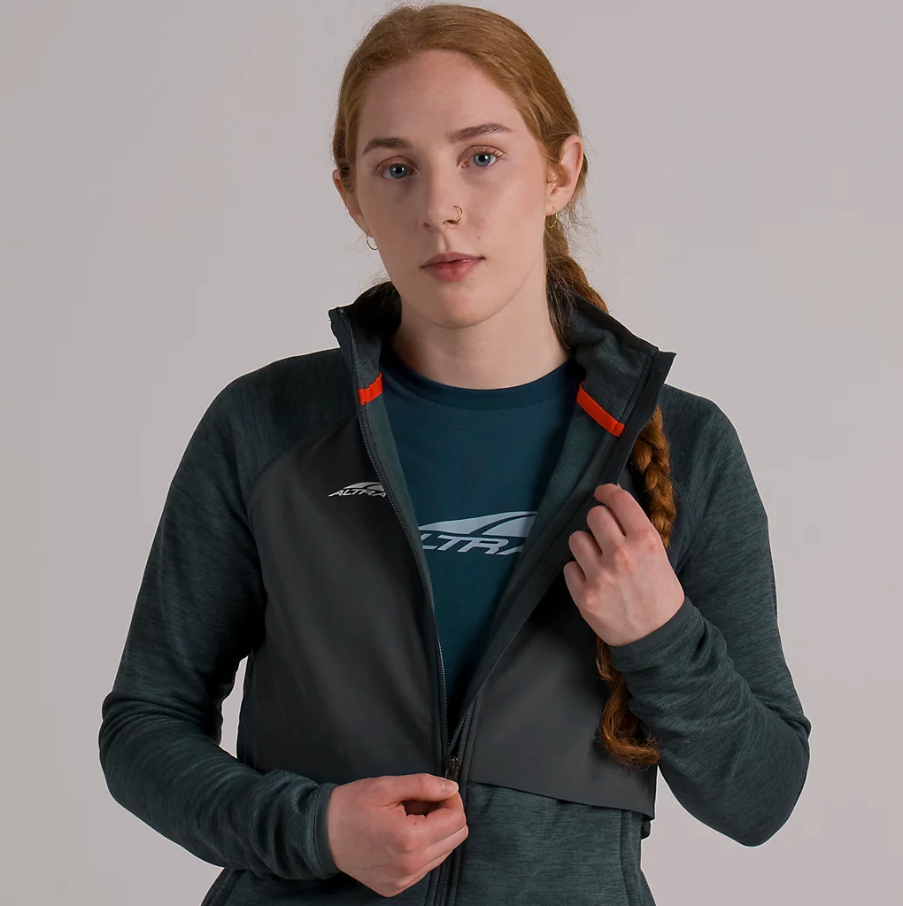 WOMEN'S EVERYDAY HYBRID JACKET