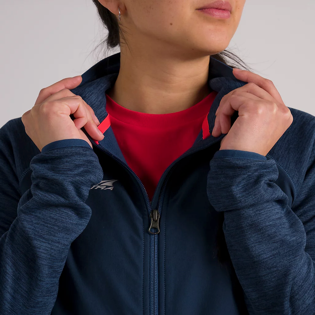 WOMEN'S EVERYDAY HYBRID JACKET
